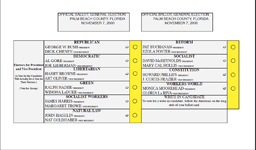 ballot